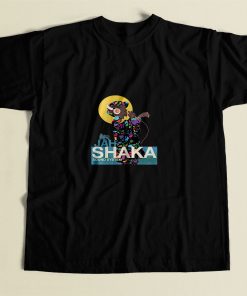 Jah Shaka Reggae 80s Mens T Shirt