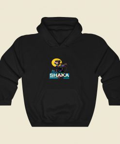 Jah Shaka Reggae Cool Hoodie Fashion