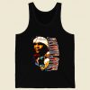 Jaheim Fabulous American Rapper Retro Mens Tank Top