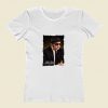 Jake Blues Brothers White Classic Women T Shirt