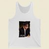 Jake Blues Brothers White Summer Tank Top