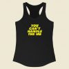 Jake Peralta Brooklyn 99 Racerback Tank Top