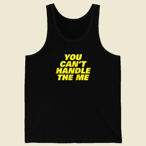 Jake Peralta Brooklyn 99 Retro Mens Tank Top