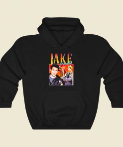 Jake Peralta Homage Cool Hoodie Fashion