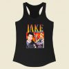 Jake Peralta Homage Racerback Tank Top