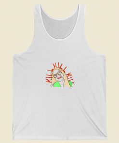 Jan Brady Must Kill Summer Tank Top