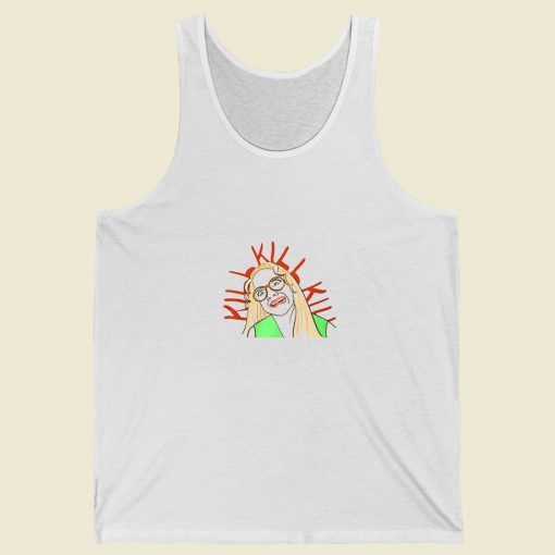 Jan Brady Must Kill Summer Tank Top