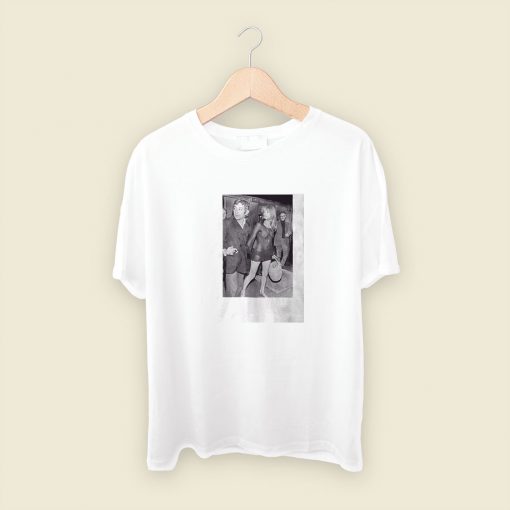 Jane Birkin Serge Gainsbourg Mens T Shirt Streetwear