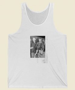 Jane Birkin Serge Gainsbourg Summer Tank Top