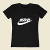 Japanese Air Tokyo 80s Womens T shirt