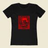 Japanese Ramen Club 80s Womens T shirt