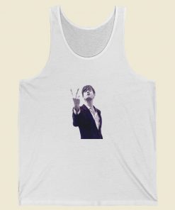 Jarvis Branson Cocker Rock Summer Tank Top