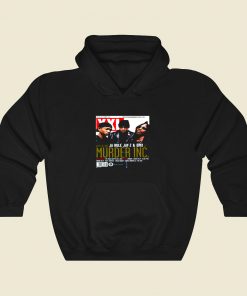 Jay Z Ja Rule Dmx Cool Hoodie Fashion