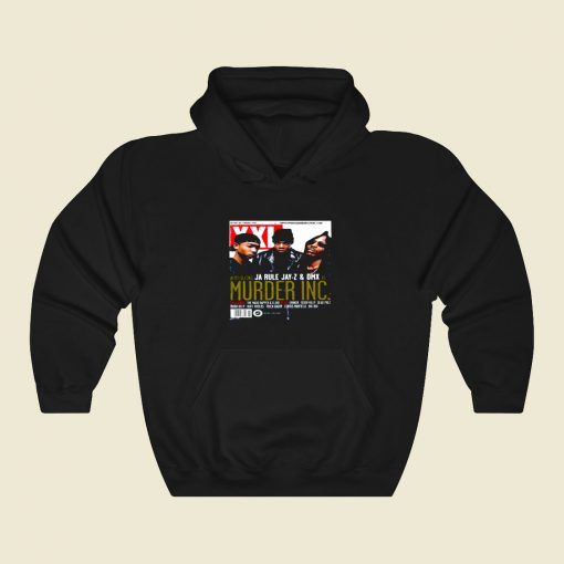 Jay Z Ja Rule Dmx Cool Hoodie Fashion