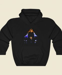 Jay Z Rockafella Records Cool Hoodie Fashion