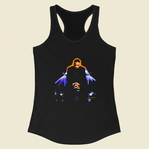 Jay Z Rockafella Records Racerback Tank Top