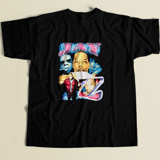 Jay Z Vintage Rap Hip Hop 80s Mens T Shirt