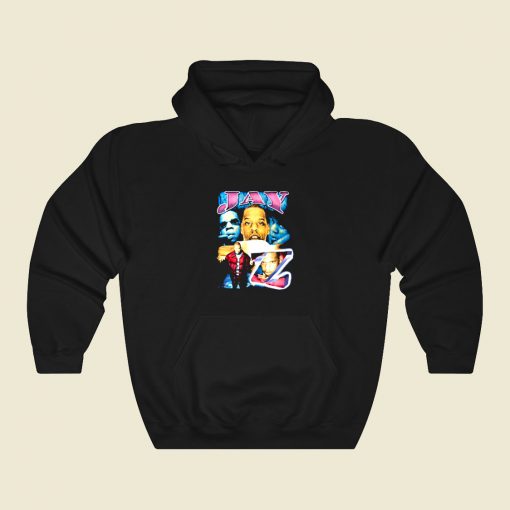 Jay Z Vintage Rap Hip Hop Cool Hoodie Fashion