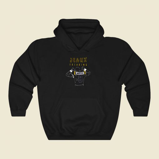 Jeaux Freaking Burreaux Cool Hoodie Fashion