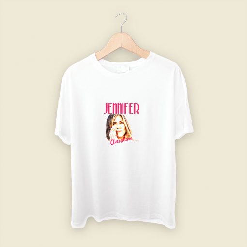 Jennifer Aniston Mens T Shirt Streetwear