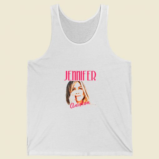 Jennifer Aniston Summer Tank Top