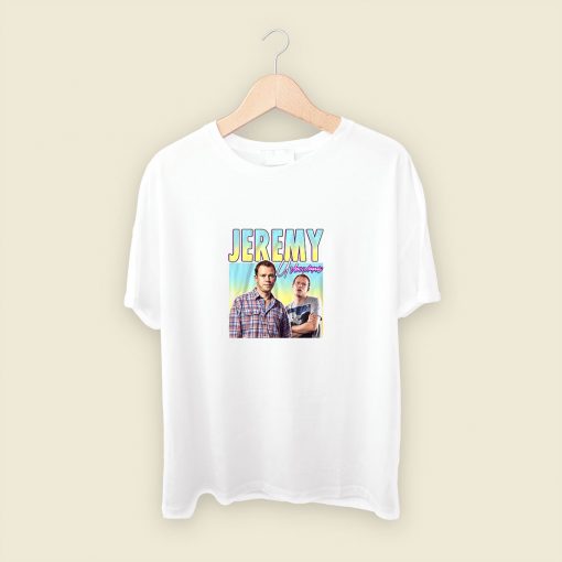 Jeremy Usbourne Peep Show Mens T Shirt Streetwear