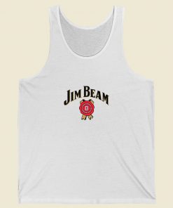 Jim Beam Symbol Summer Tank Top