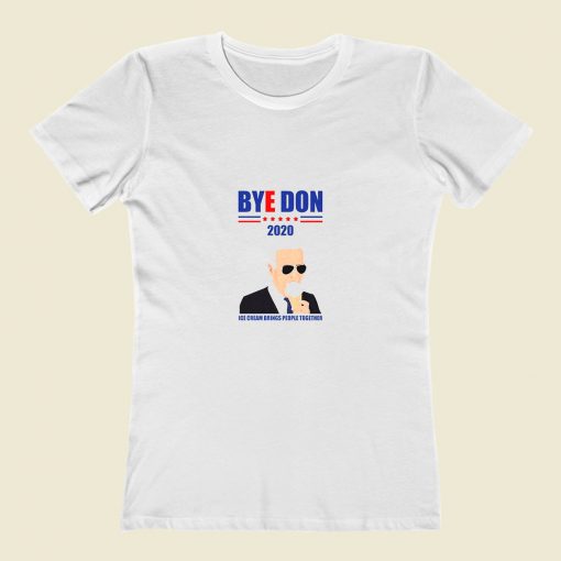 Joe Biden 2020 President Classic Women T Shirt