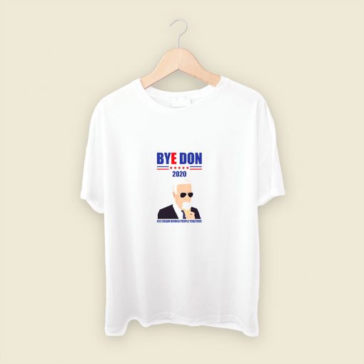 Joe Biden 2020 President Mens T Shirt Streetwear