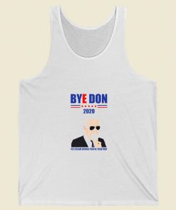 Joe Biden 2020 President Summer Tank Top