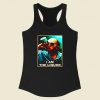 John Dunsworth I Am The Liquor Racerback Tank Top