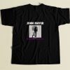 John Mayer Asia Tour 2019 80s Mens T Shirt