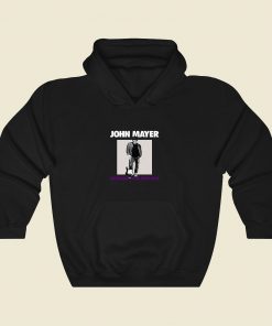 John Mayer Asia Tour 2019 Cool Hoodie Fashion