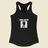 John Mayer Asia Tour 2019 Racerback Tank Top