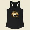 Judy Sheindlin Only Judy Can Judge Me Racerback Tank Top