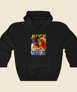 Juice World Fashionable Hoodie