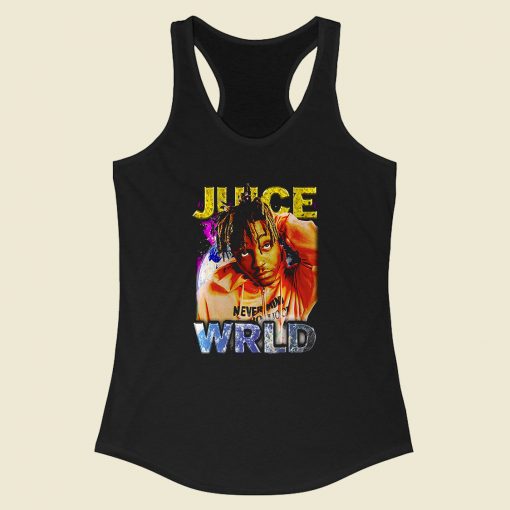 Juice World Racerback Tank Top Fashionable