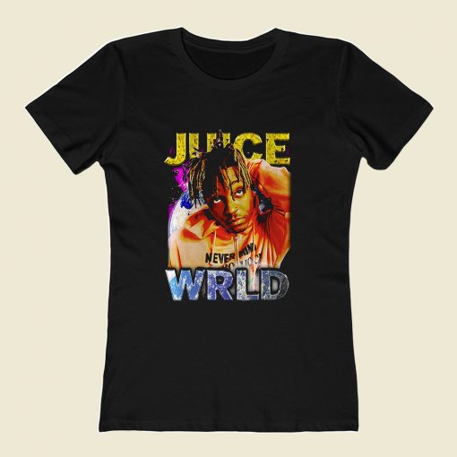 Juice World Women T Shirt Style