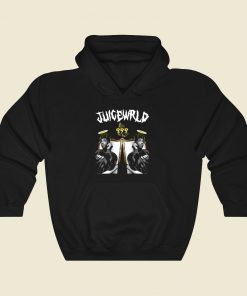 Juice Wrld 999 Angels Cool Hoodie Fashion