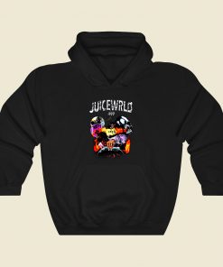 Juice Wrld 999 Fashionable Hoodie