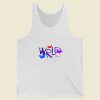 Juice Wrld Butterfly Summer Tank Top