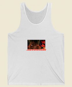 Juice Wrld Forget Me Summer Tank Top