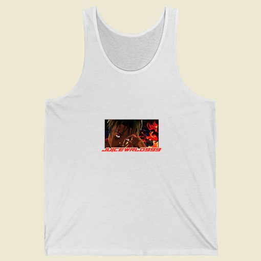 Juice Wrld Forget Me Summer Tank Top