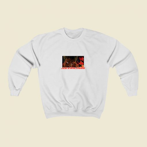 Juice Wrld Forget Me Sweatshirt Street Style