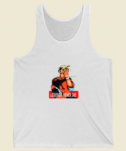 Juice Wrld Legends Never Die Summer Tank Top