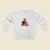 Juice Wrld Legends Never Die Sweatshirt Street Style