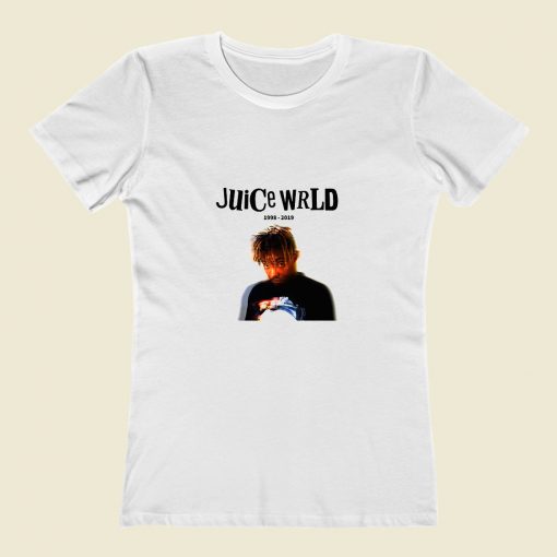 Juice Wrld Memory 1198 2019 Classic Women T Shirt