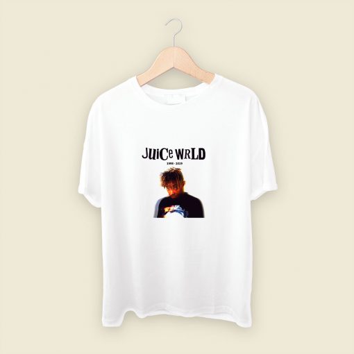 Juice Wrld Memory 1198 2019 Mens T Shirt Streetwear