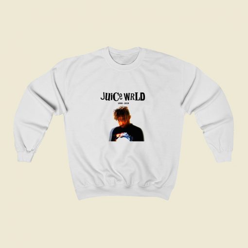 Juice Wrld Memory 1198 2019 Sweatshirt Street Style