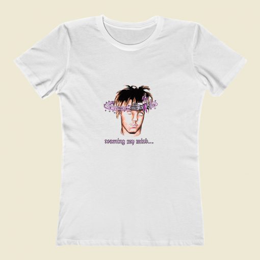 Juice Wrld Roaming My Mind Classic Women T Shirt